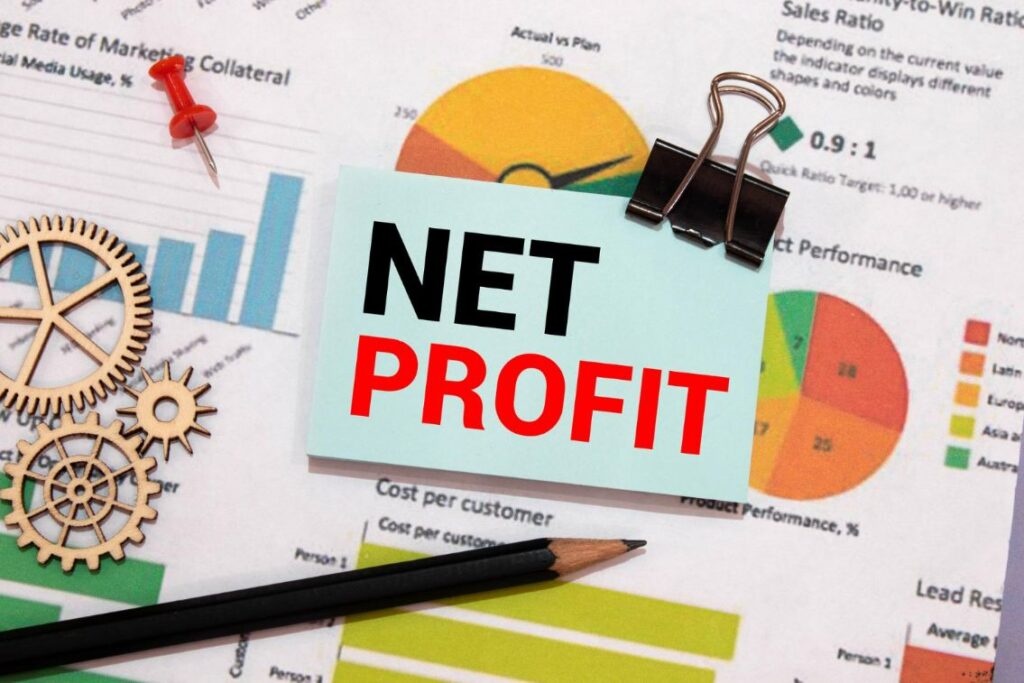 How to Calculate and Improve Net Profit Margin for Your SME in UAE image